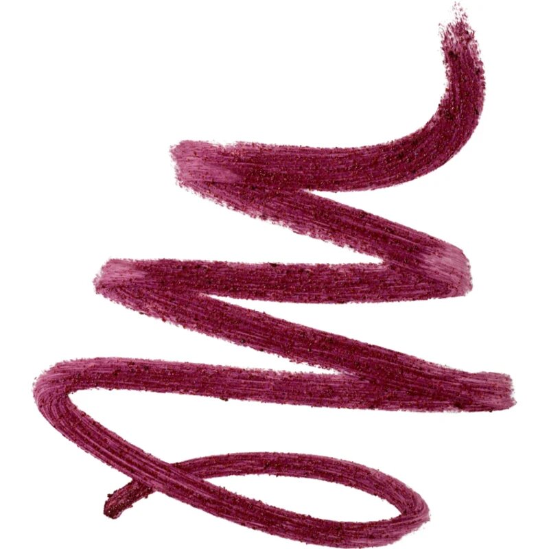 MAC Cosmetics Dazzlelips Crayon csillogó rúzs ceruzában árnyalat Grapeful 1.5 g