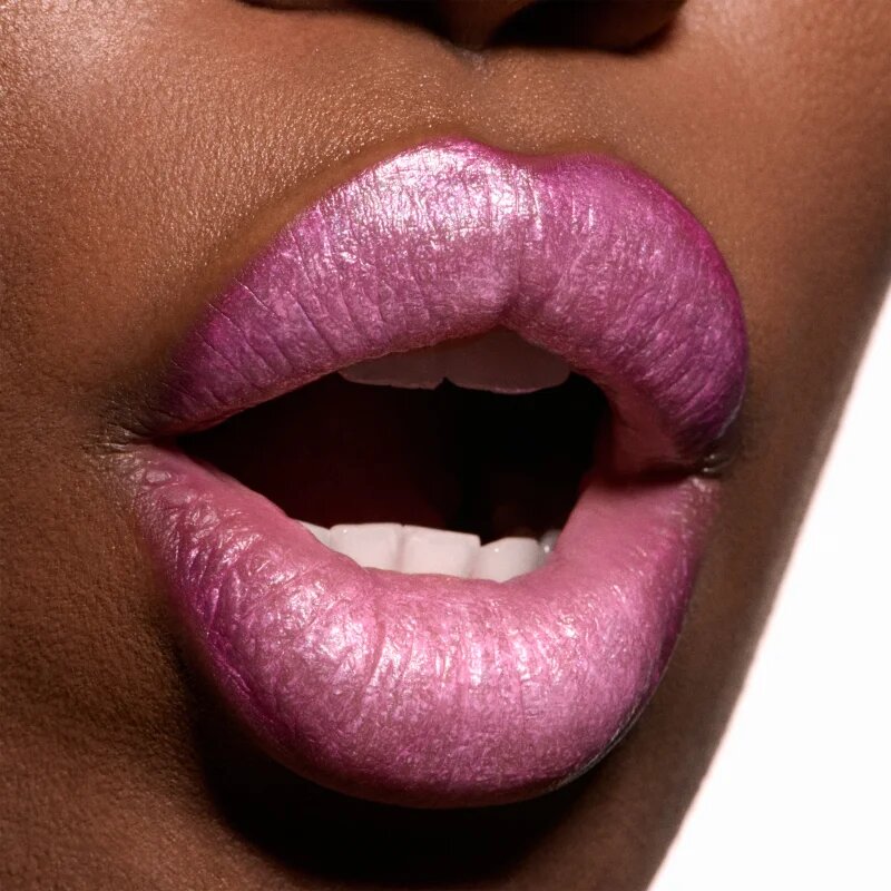 MAC Cosmetics Dazzlelips Crayon csillogó rúzs ceruzában árnyalat Spaced Out 1.5 g