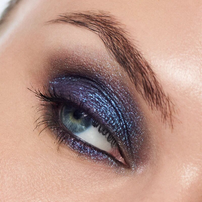 MAC Cosmetics Dazzleshadow Liquid Eyeshadow folyékony szemhéjfesték árnyalat Tourmaline Dream 4 ml