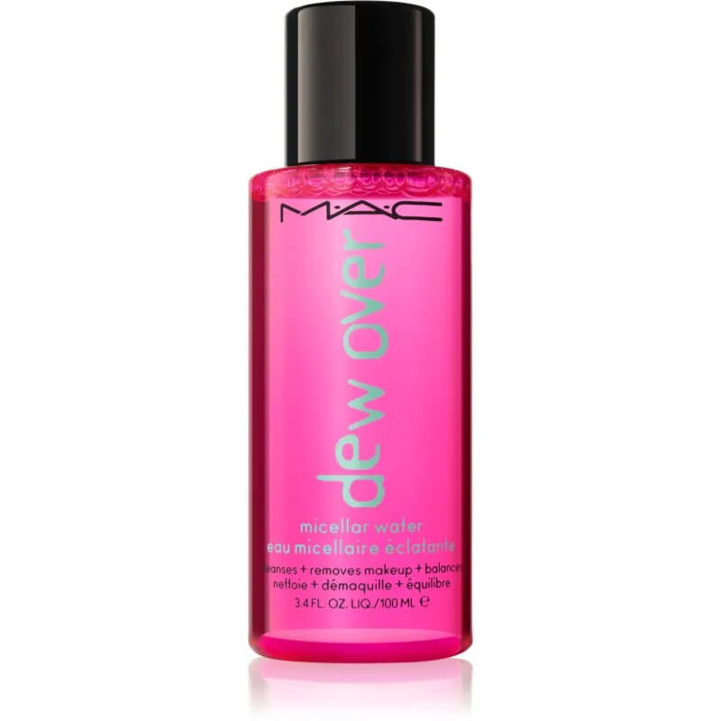 MAC Cosmetics Dew Over Micellar Water tisztító micellás víz 100 ml