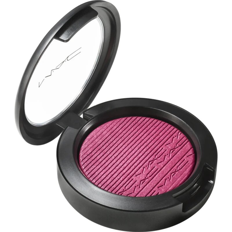 MAC Cosmetics Extra Dimension Blush púderes arcpír árnyalat Wrapped Candy 4 g