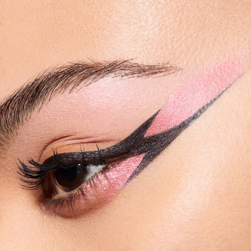 MAC Cosmetics Eye Shadow Glitter csillogó szemhéjfesték árnyalat Pink Lightning 1 g