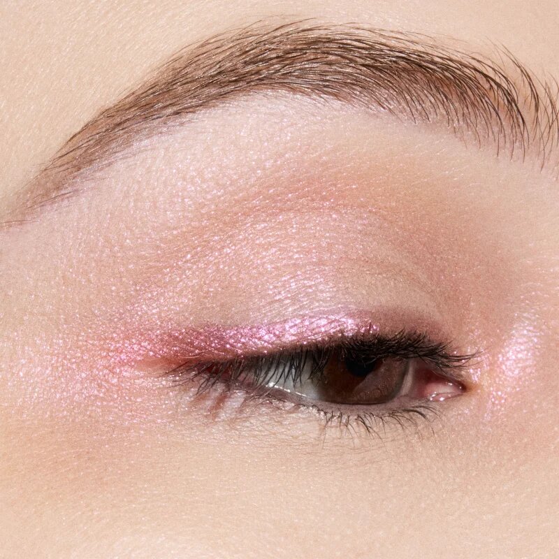 MAC Cosmetics Eye Shadow Glitter csillogó szemhéjfesték árnyalat Pink Lightning 1 g