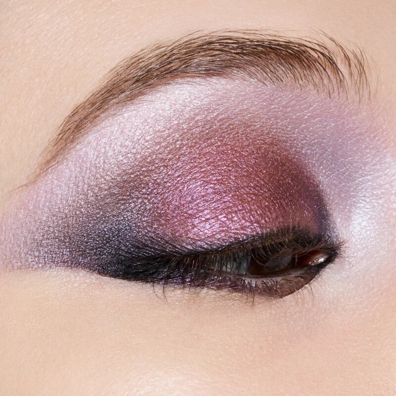 MAC Cosmetics Eye Shadow Glitter Pro Palette Refill Pan csillogó szemhéjfesték utántöltő árnyalat Can't Stop Don't Stop 1 g