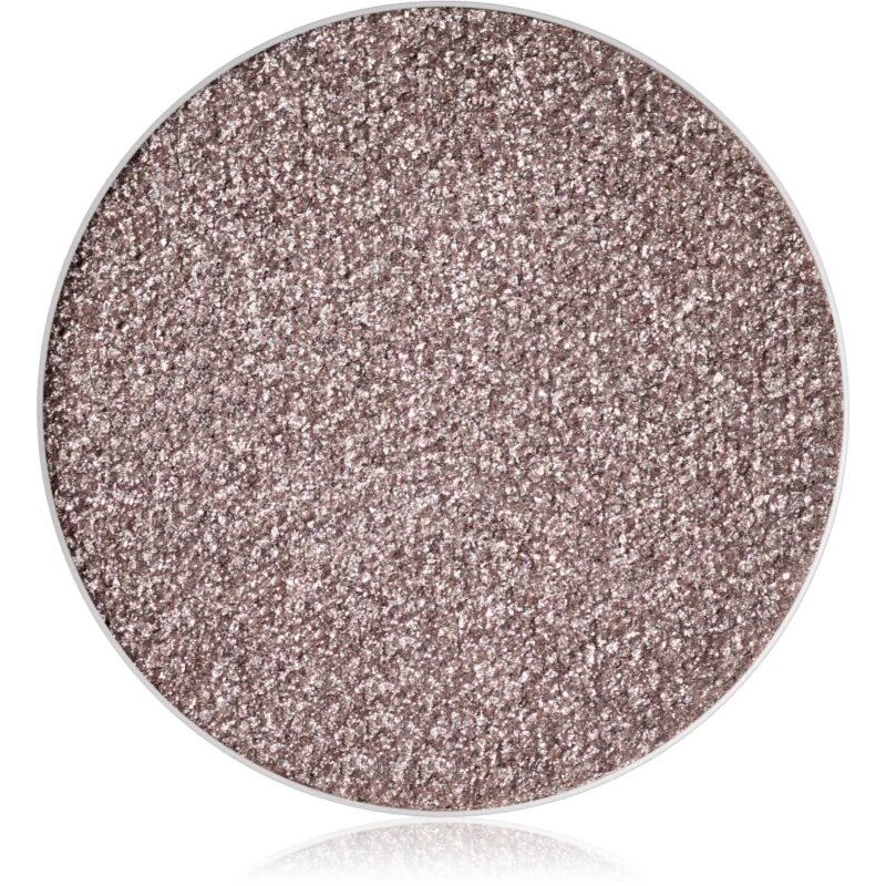 MAC Cosmetics Eye Shadow Glitter Pro Palette Refill Pan csillogó szemhéjfesték utántöltő árnyalat She Sparkles 1 g