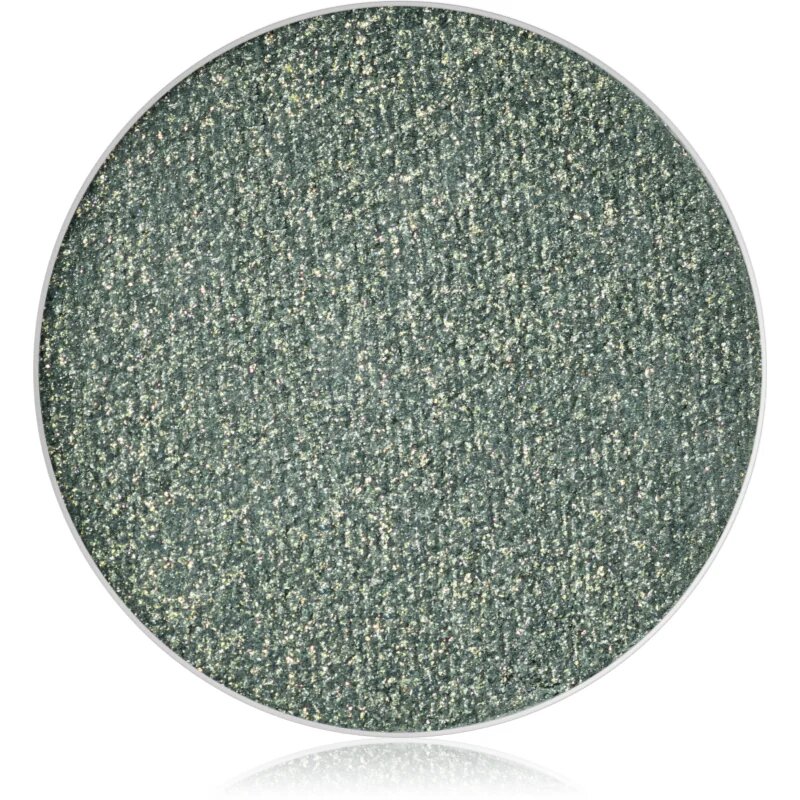 MAC Cosmetics Eye Shadow Glitter Pro Palette Refill Pan csillogó szemhéjfesték utántöltő árnyalat Try Me On 1 g