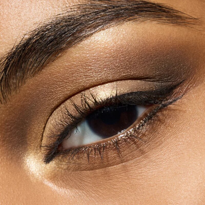 MAC Cosmetics Eye Shadow Metallic metálszínű szemhéjfesték árnyalat Kiss Of Klimt 1 g