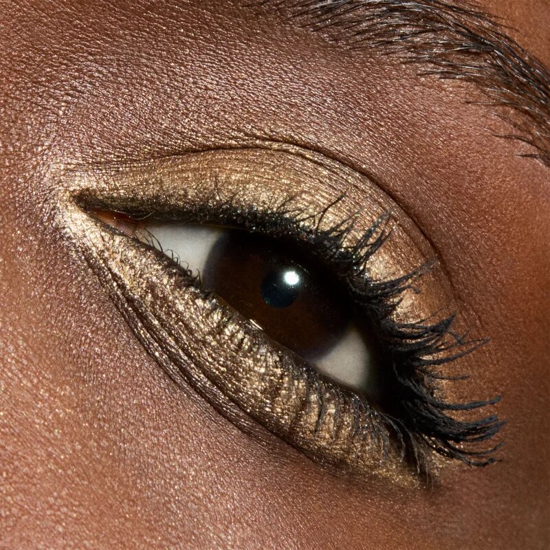 MAC Cosmetics Eye Shadow Metallic metálszínű szemhéjfesték árnyalat Kiss Of Klimt 1 g
