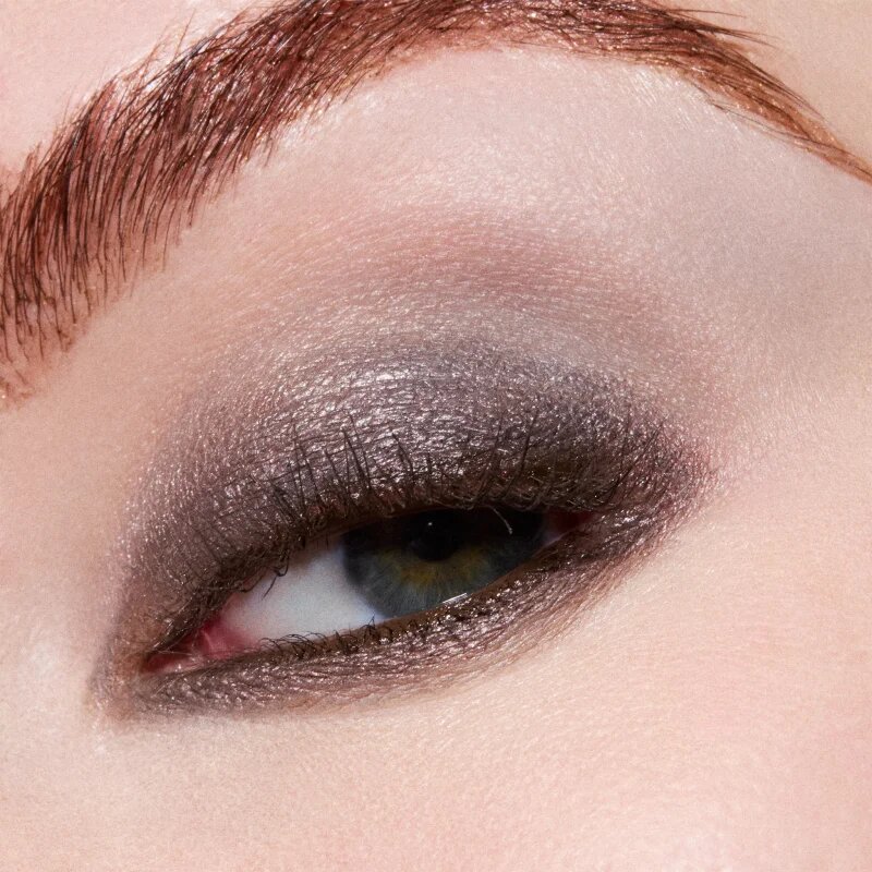 MAC Cosmetics Eye Shadow Metallic Pro Palette Refill Pan metálszínű szemhéjfesték utántöltő árnyalat Bust 1 g