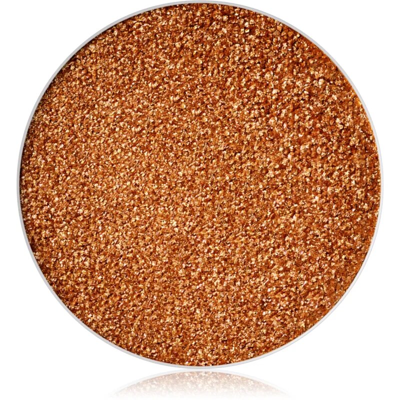 MAC Cosmetics Eye Shadow Metallic Pro Palette Refill Pan metálszínű szemhéjfesték utántöltő árnyalat Object D'art 1 g