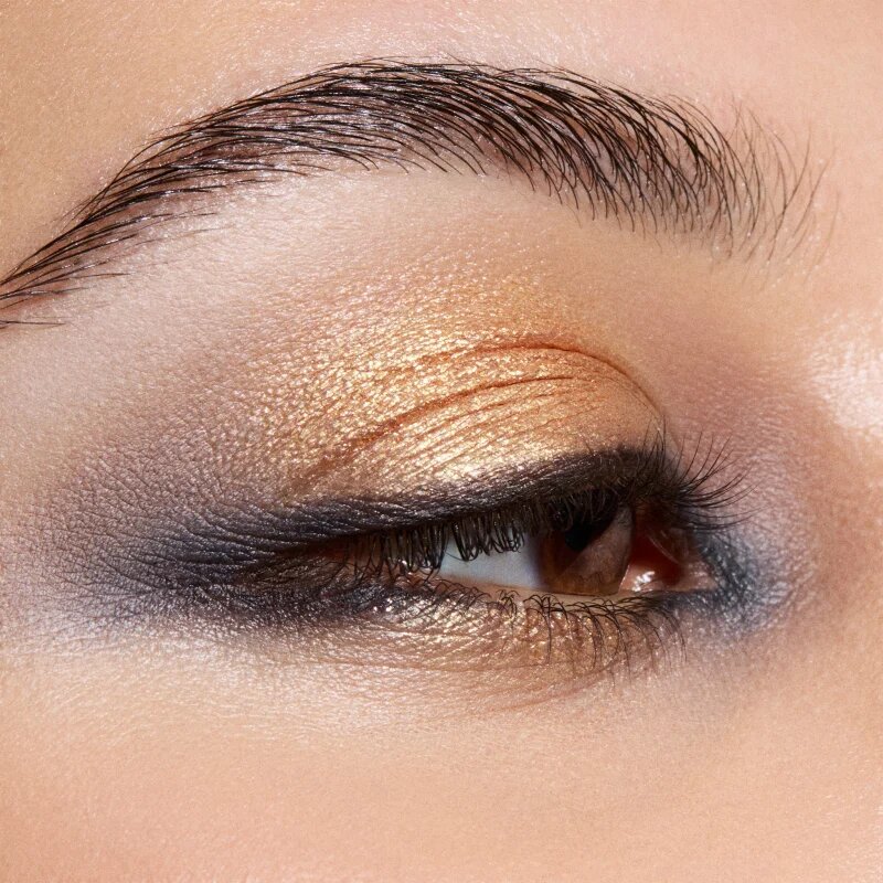 MAC Cosmetics Eye Shadow Metallic Pro Palette Refill Pan metálszínű szemhéjfesték utántöltő árnyalat Object D'art 1 g