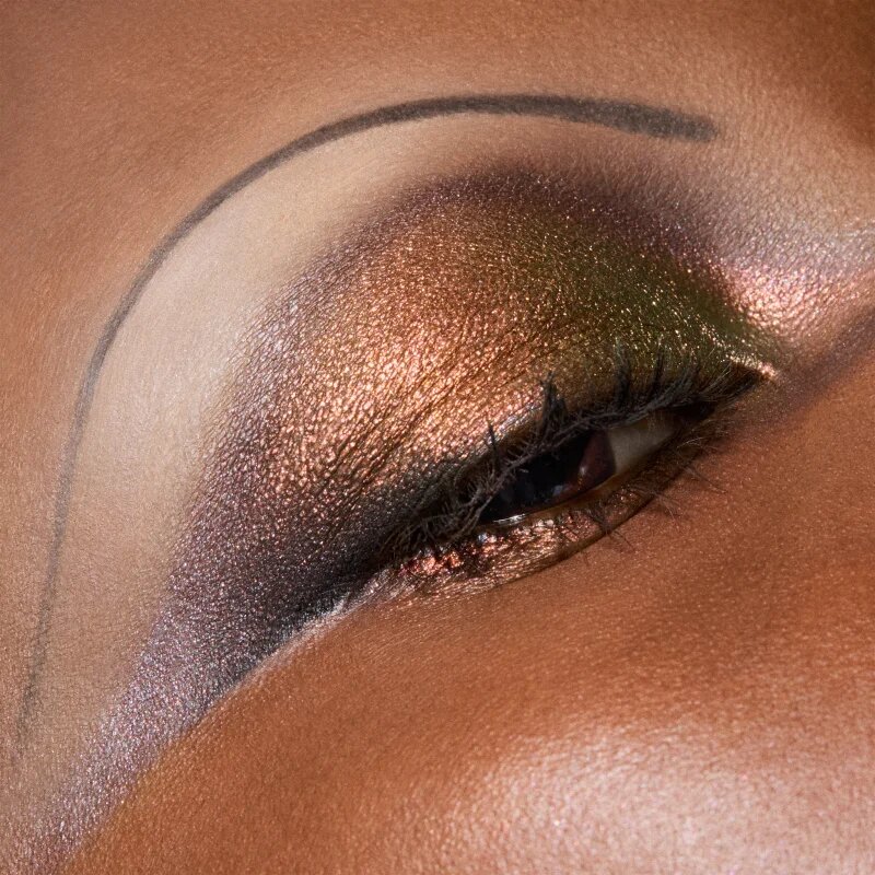 MAC Cosmetics Eye Shadow Multichrome szemhéjfesték árnyalat Venom 1 g
