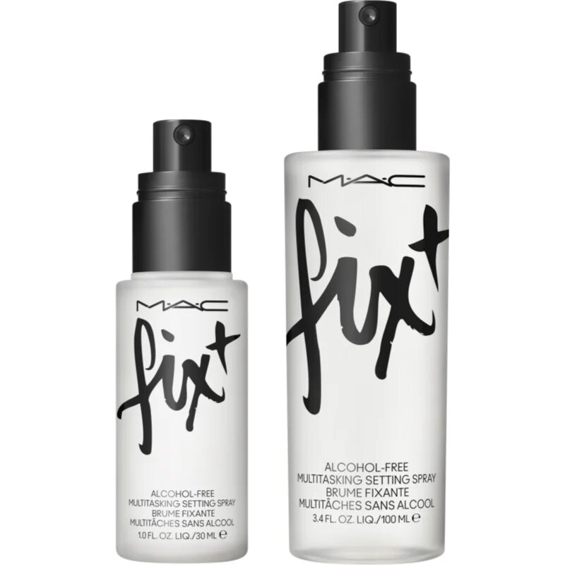 MAC Cosmetics Fix+ Original Setting Spray fixáló spray hidratáló hatással 100 ml