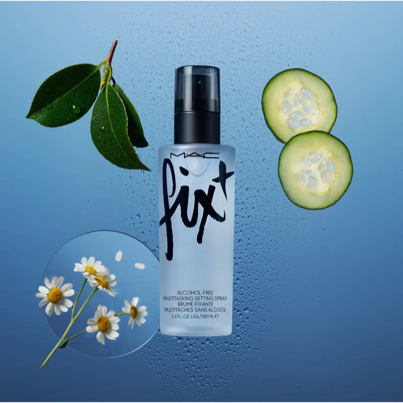 MAC Cosmetics Fix+ Original Setting Spray fixáló spray hidratáló hatással 30 ml