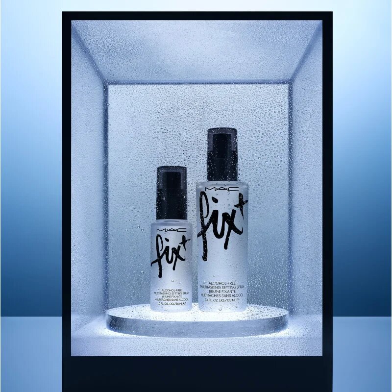 MAC Cosmetics Fix+ Original Setting Spray fixáló spray hidratáló hatással 30 ml