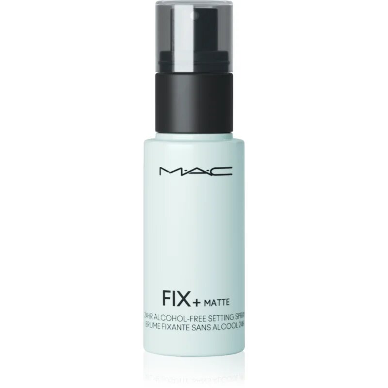 MAC Cosmetics Fix+ Stay Over Matte mattító fixáló spray alapozóra 30 ml