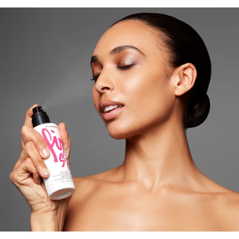 MAC Cosmetics Fix+ Stay Over sminkfixáló spray hidratáló 30 ml