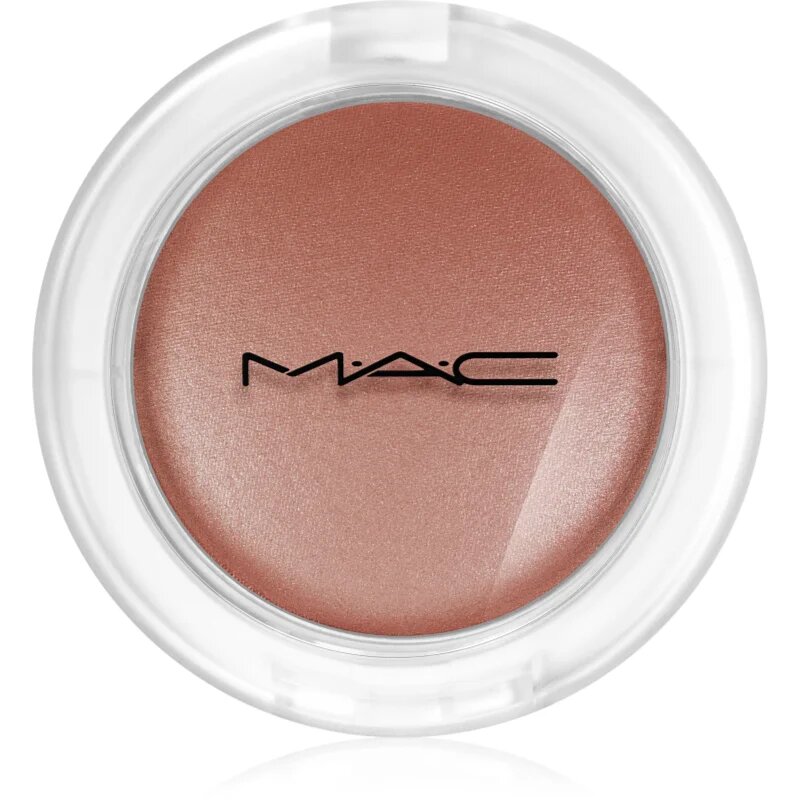 MAC Cosmetics Glow Play Blush élénkítő arcpirosító árnyalat Ginger Luck 73 g