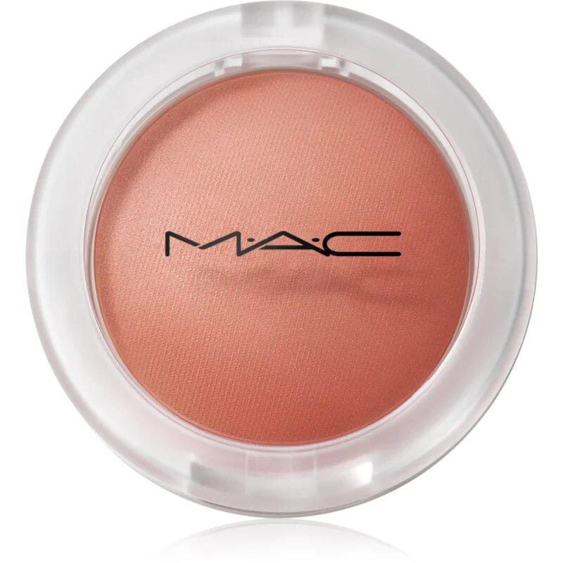 MAC Cosmetics Glow Play Blush élénkítő arcpirosító árnyalat Grand 73 g