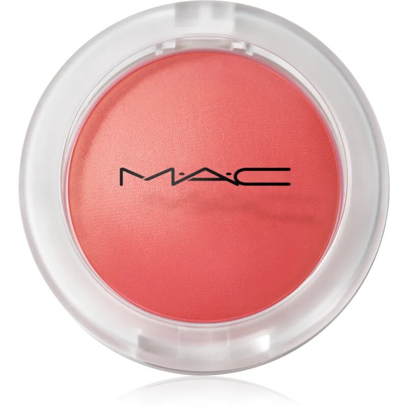 MAC Cosmetics Glow Play Blush élénkítő arcpirosító árnyalat Groovy 73 g