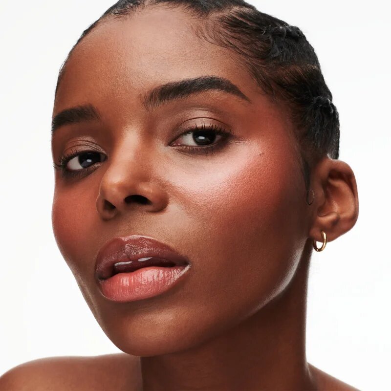 MAC Cosmetics Glow Play Blush élénkítő arcpirosító árnyalat That´s Peachy 73 g