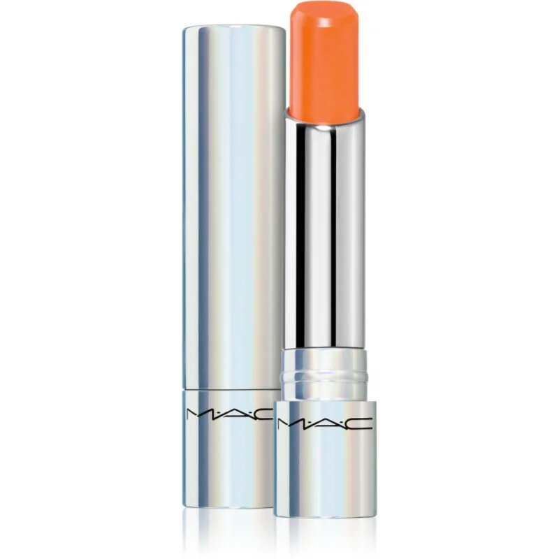 MAC Cosmetics Glow Play Lip Balm tápláló és hidratáló ajakbalzsam árnyalat Oops 3.14 g