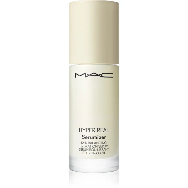 MAC Cosmetics Hyper Real Serumizer tápláló és hidratáló szérum 30 ml