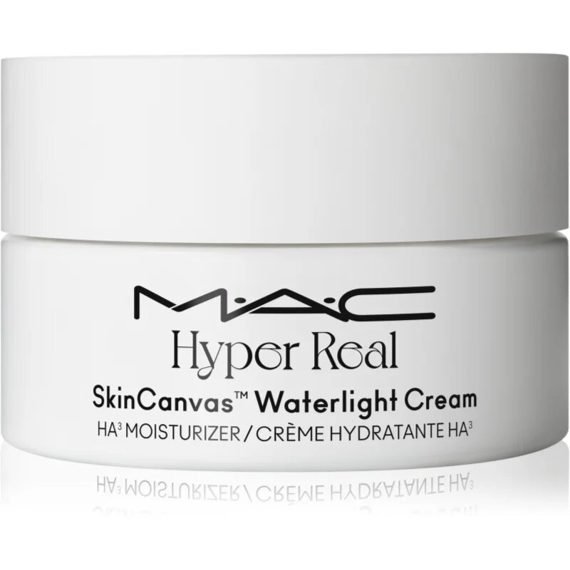 MAC Cosmetics Hyper Real SkinCanvas™ Waterlight Cream hidratáló krém 50 ml
