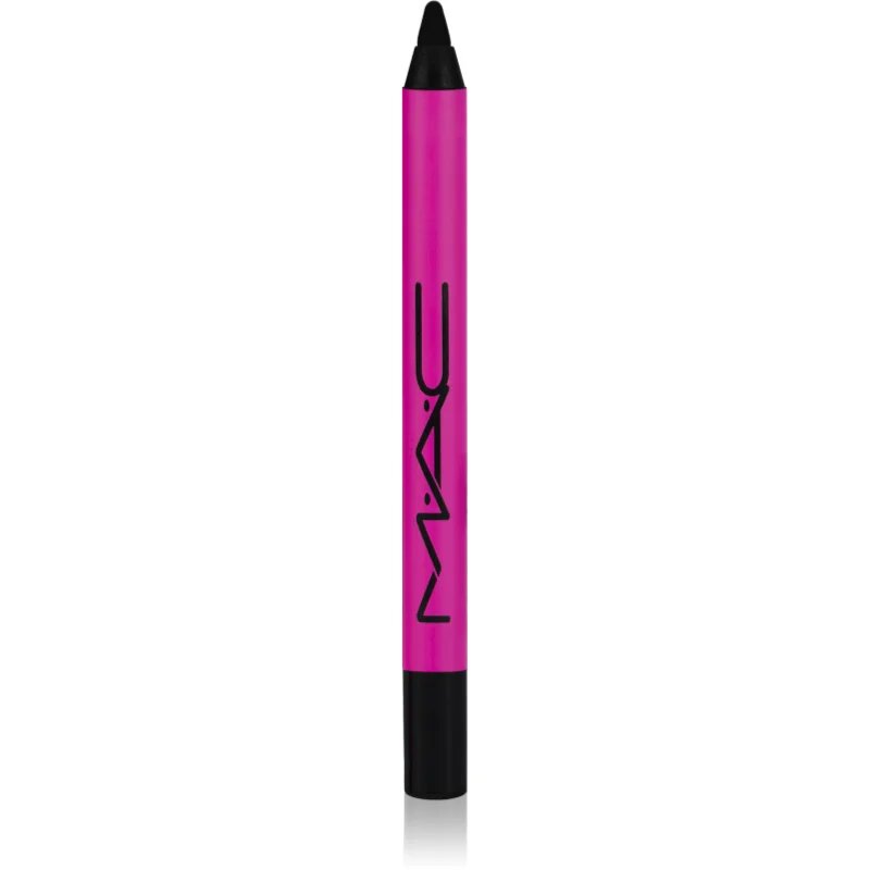 MAC Cosmetics In Extreme Dimension 24HR Eye Liner kajal szemceruza árnyalat Black 0.8 g