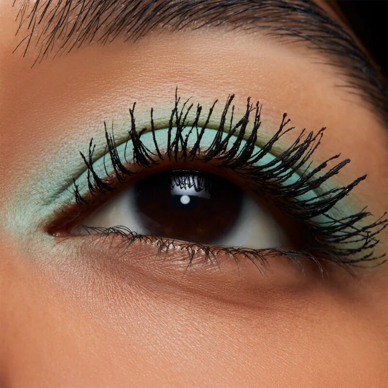 MAC Cosmetics Lash Dry Shampoo Mascara Refresher szárazsampon-hatású fedőréteg szempillára a dús és szétválasztott pillákért 1.7 g