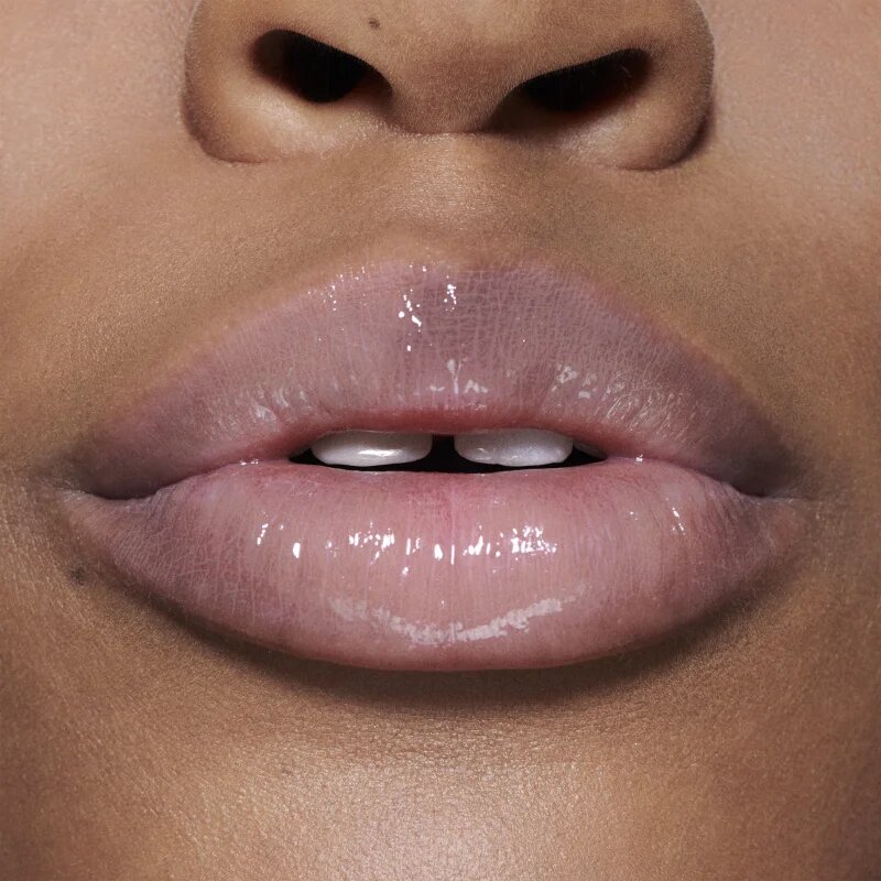 MAC Cosmetics Lipglass Air hidratáló ajakfény árnyalat Snobbish 5 ml