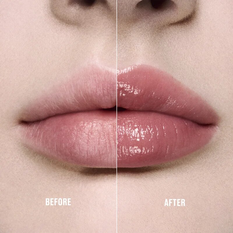 MAC Cosmetics Lipglass Cushion High-Pigment Oil erősen pigmentált ajakolaj árnyalat Mauvement 5 ml