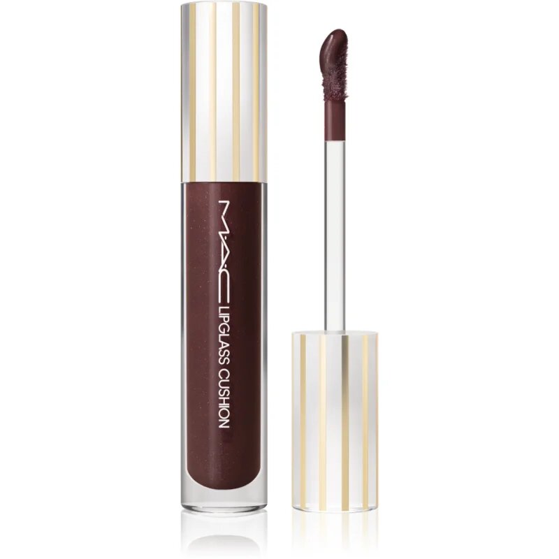 MAC Cosmetics Lipglass Cushion High-Pigment Oil erősen pigmentált ajakolaj árnyalat Pulse 5 ml