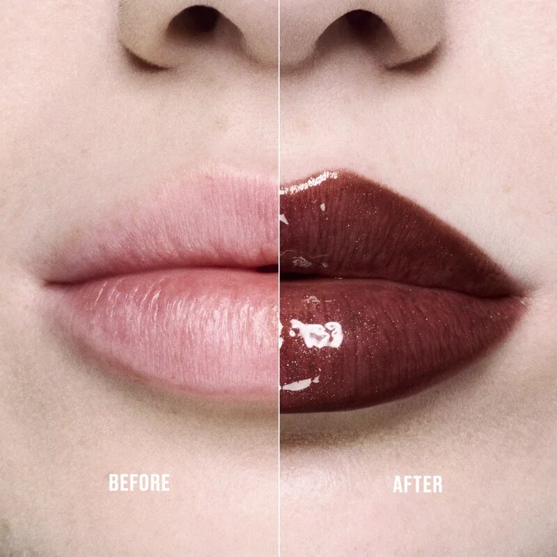 MAC Cosmetics Lipglass Cushion High-Pigment Oil erősen pigmentált ajakolaj árnyalat Pulse 5 ml