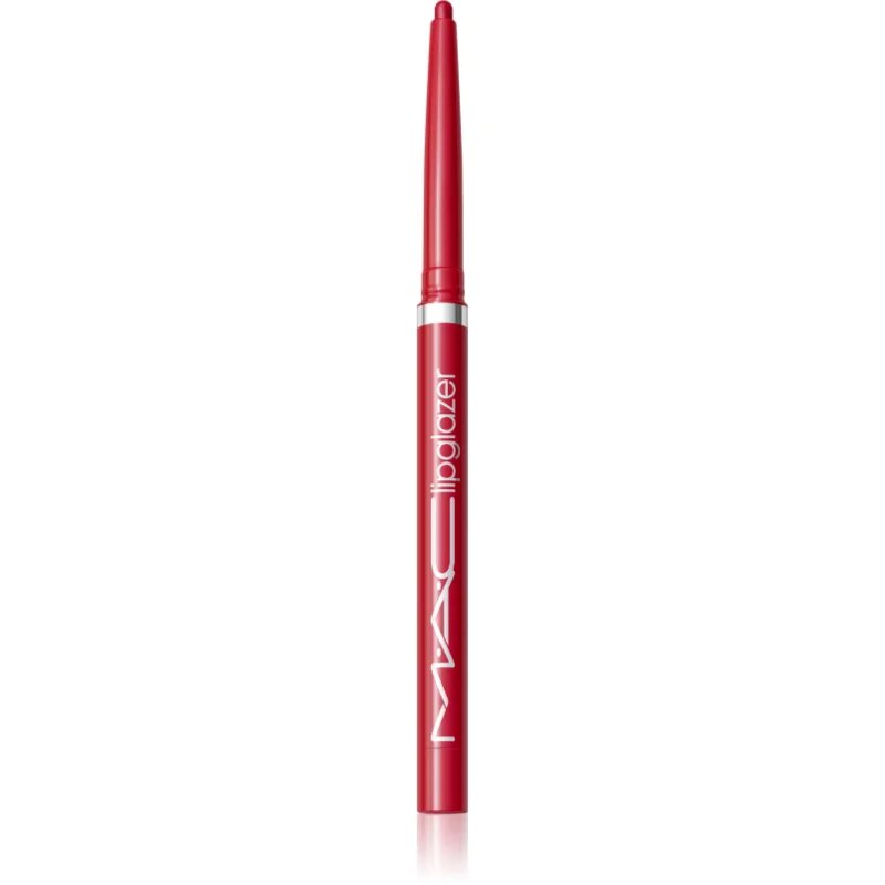 MAC Cosmetics Lipglazer szájceruza árnyalat Lady Danger 0.25 g