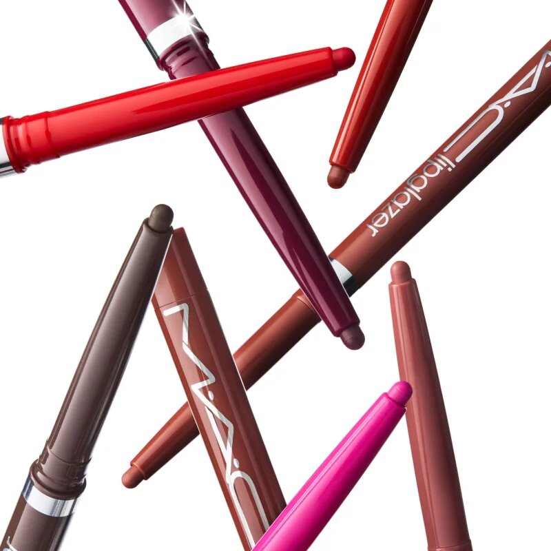 MAC Cosmetics Lipglazer szájceruza árnyalat Lady Danger 0.25 g
