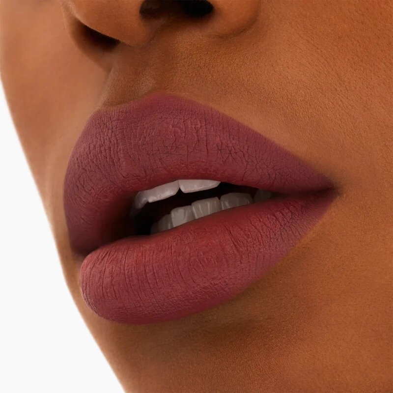 MAC Cosmetics Locked Kiss 24h Lipstick Ultra matt hosszantrató rúzs árnyalat Opulence 18 g