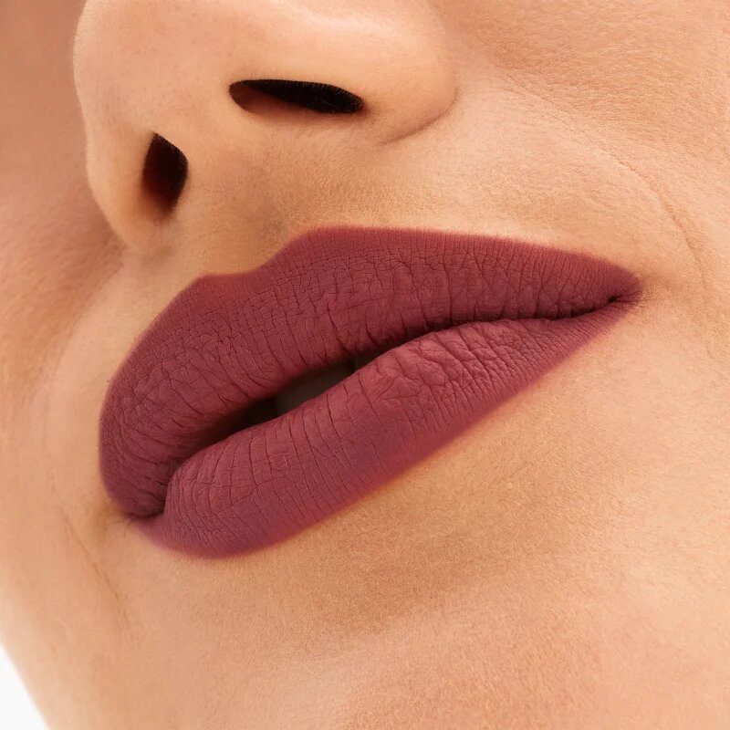 MAC Cosmetics Locked Kiss 24h Lipstick Ultra matt hosszantrató rúzs árnyalat Opulence 18 g