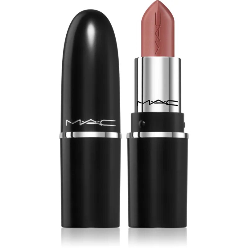 MAC Cosmetics Lustreglass Sheer-Shine Lipstick fényes ajakrúzs árnyalat Well Well Well! 3.5 g