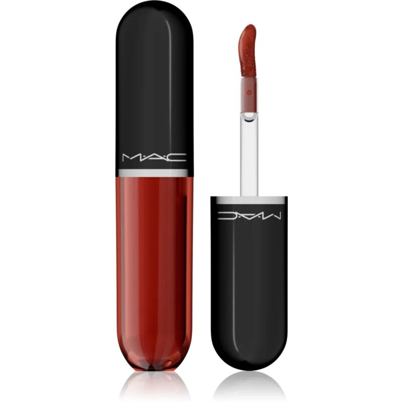 MAC Cosmetics Lustreglass Stainglass Lip Tint ajakszínező árnyalat Posh Pit 3 ml