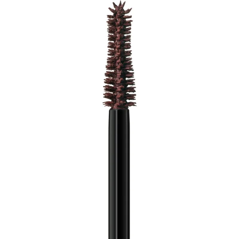 MAC Cosmetics MACStack Mascara Superstack Mega Brush dúsító és hosszabbító szempillaspirál árnyalat Chestnut 12 ml