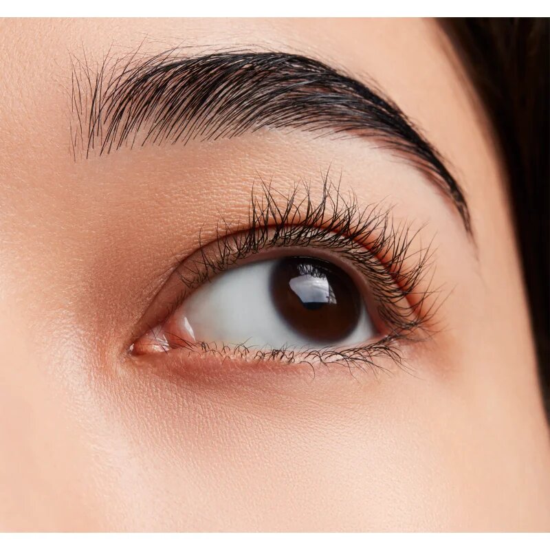 MAC Cosmetics MACStack Mascara Superstack Micro Brush dúsító és hosszabbító szempillaspirál árnyalat black stack 12 ml