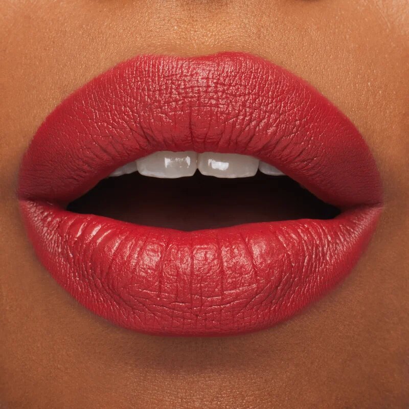 MAC Cosmetics MACximal Silky Matte Lipstick mattító rúzs árnyalat Ring The Alarm 35 g