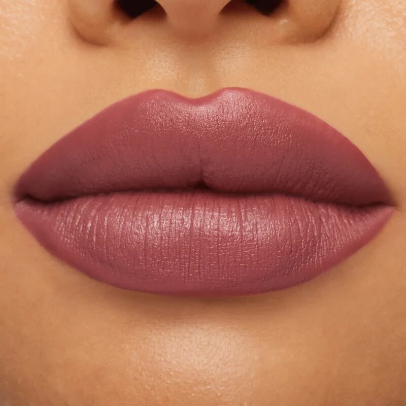 MAC Cosmetics MACximal Silky Matte Lipstick mattító rúzs árnyalat Soar 35 g