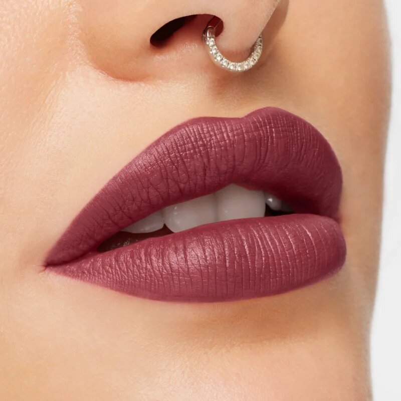 MAC Cosmetics MACximal Silky Matte Viva Glam Lipstick mattító rúzs árnyalat Viva Empowered 3.5 g