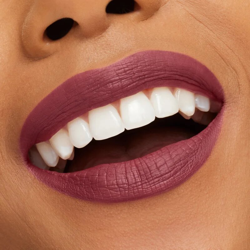 MAC Cosmetics MACximal Silky Matte Viva Glam Lipstick mattító rúzs árnyalat Viva Empowered 3.5 g
