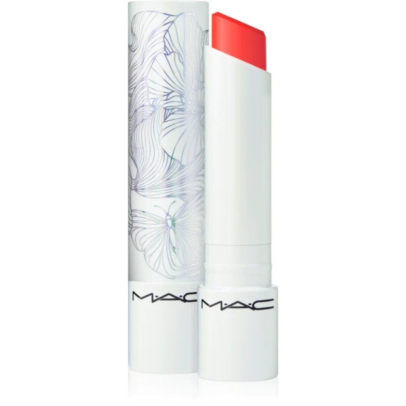 MAC Cosmetics Metamorphosis Spring Collection Glow Play Tender Talk ajakbalzsam árnyalat Frolic 3.14 g