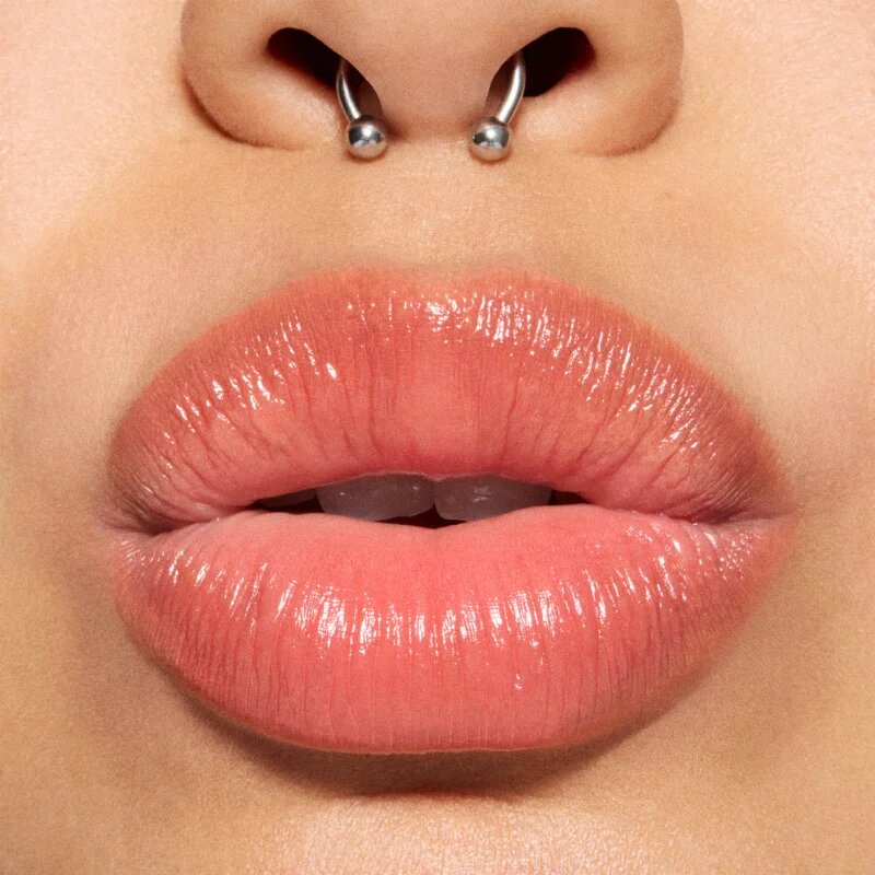 MAC Cosmetics Metamorphosis Spring Collection Glow Play Tender Talk ajakbalzsam árnyalat Frolic 3.14 g