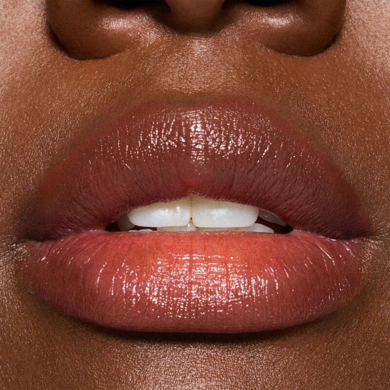 MAC Cosmetics Metamorphosis Spring Collection Glow Play Tender Talk ajakbalzsam árnyalat Frolic 3.14 g