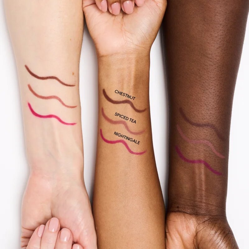 MAC Cosmetics Metamorphosis Spring Collection Lip Pencil szájceruza árnyalat Chestnut 1.45 g